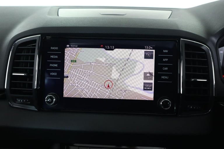 2019 Skoda Karoq 2.0 TDI Sport Line 4x4 5dr ESTATE DIESEL Manual