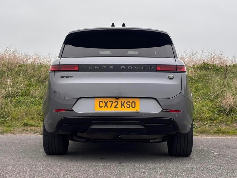 2022 Land Rover Range Rover Sport 3.0 D300 MHEV Dynamic SE Auto 4WD Euro 6 (s/s) 5dr ESTATE Diese...
