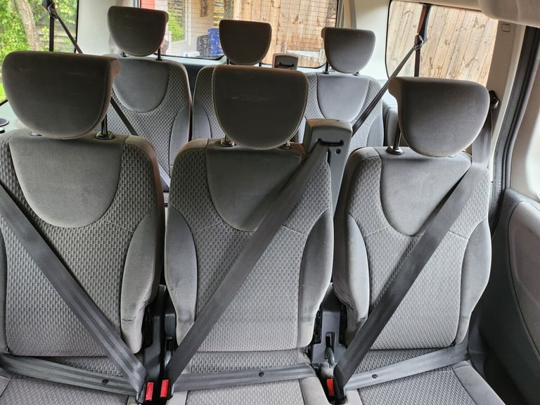 2013 (13) Fiat Scudo 2.0JTD MultiJet Panorama Family-Combi 8-Seater - Very Nice!