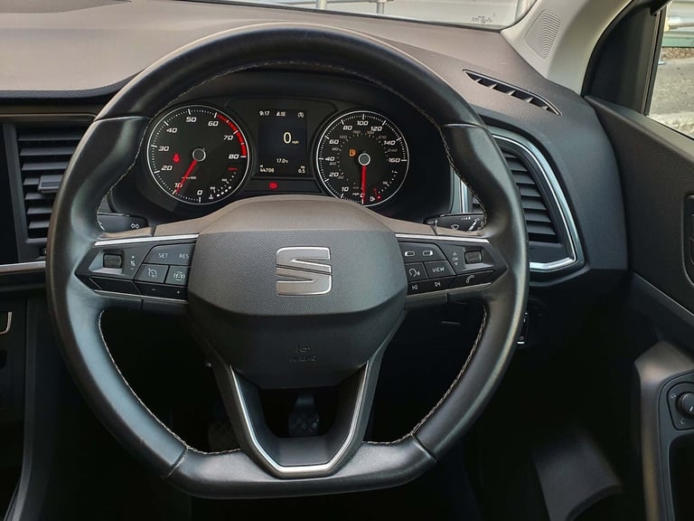 2021 SEAT Ateca 1.5 TSI EVO SE Technology 5dr Estate Petrol Manual