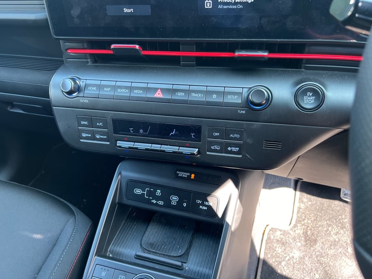 2025 25 REG HYUNDAI KONA N LINE EV ELECTRIC AUTOMATIC SUV DAMAGED SALVAGE 