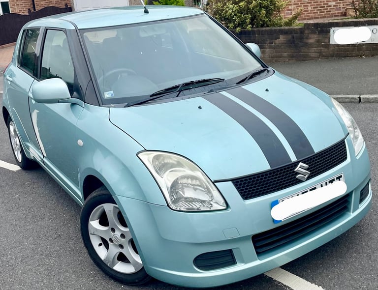 Suzuki swift 🐬🐬 1.3 16v GL model 90 bhp Hpi clear Great car (2007 57)