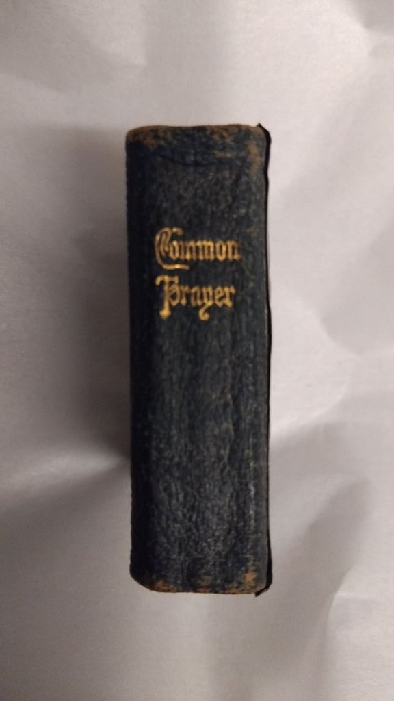 Rare Little Antique. 