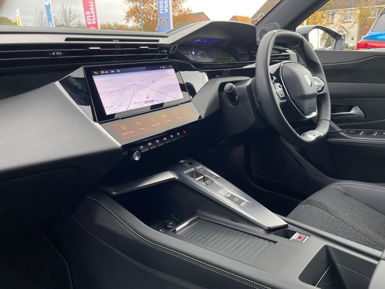 2025 Peugeot 308 SW 1.2 HYBRID GT e-DSC6 Euro 6 (s/s) 5dr ESTATE Petrol/Electric Hybrid Automatic