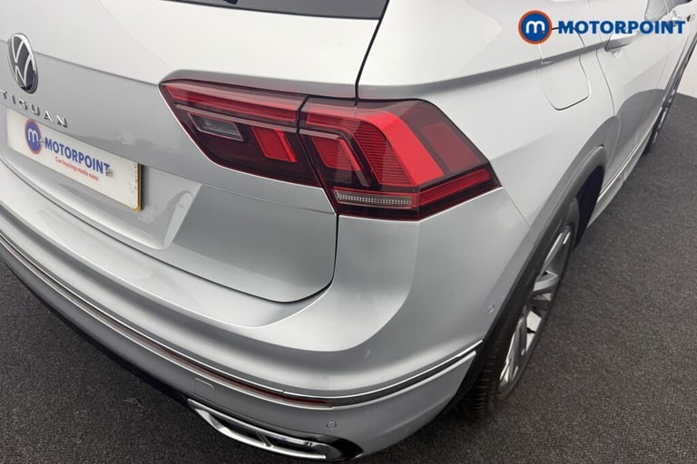 2024 Volkswagen Tiguan 1.5 TSI 150 R-Line Edition 5dr DSG SUV Petrol Automatic