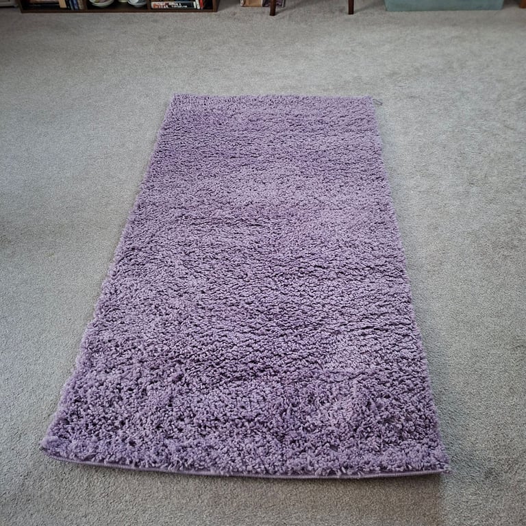 Purple Kukoon Rug