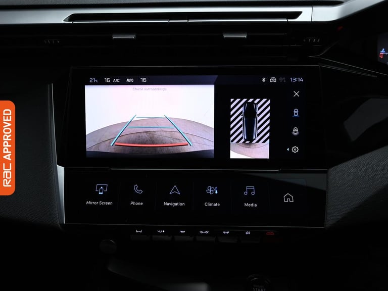 2022 Peugeot 308 1.5 BlueHDi Active Premium 5dr EAT8 ESTATE DIESEL Automatic