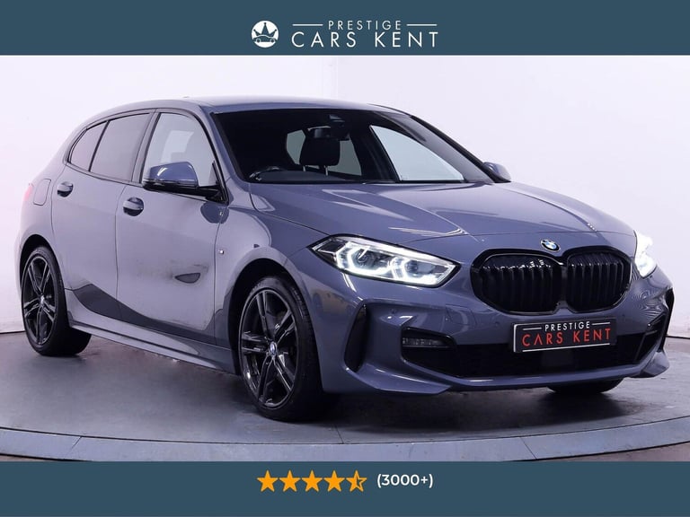 2022 BMW 1 Series 118i M Sport HATCHBACK Petrol Automatic