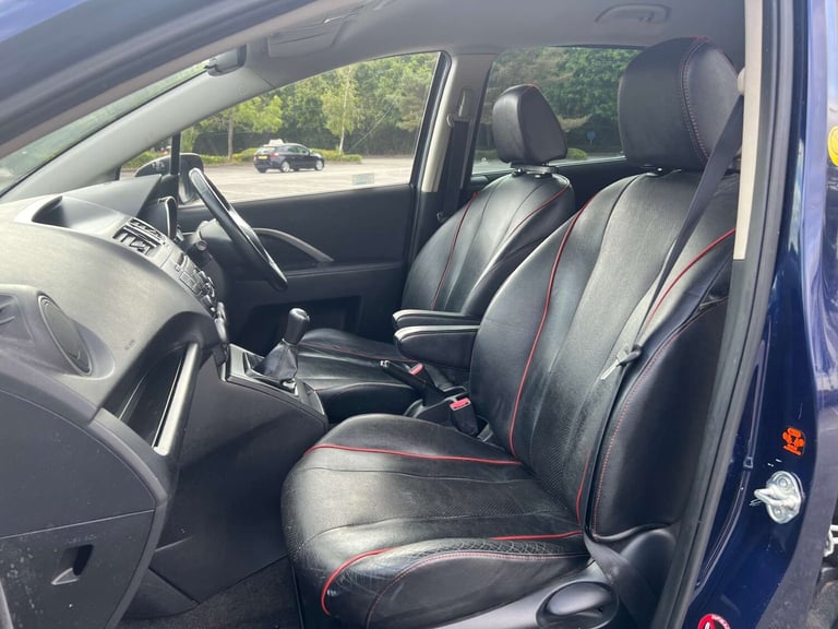 2010 Mazda Mazda5 1.6d Sport 5dr MPV DIESEL Manual