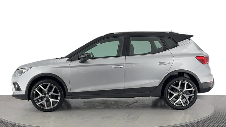 2019 SEAT Arona Tdi Xcellence Lux Hatchback Diesel Automatic
