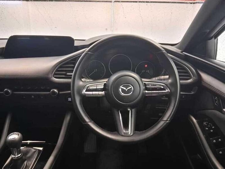 2023 Mazda Mazda3 2.0 e-SKYACTIV-G MHEV SE-L Hatchback 5dr HATCHBACK Petrol Manual