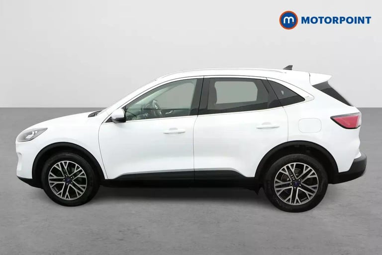 2020 Ford Kuga 1.5 EcoBlue Titanium 5dr Auto HATCHBACK DIESEL Automatic