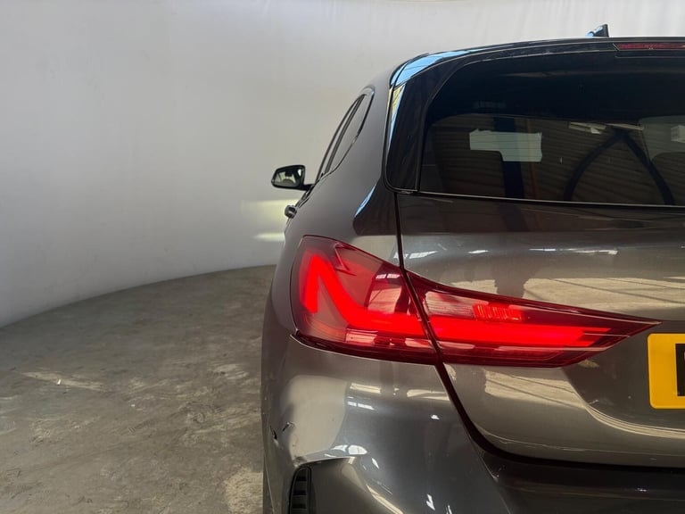 2020 BMW 1 Series 1.5 118i M Sport DCT Euro 6 (s/s) 5dr HATCHBACK Petrol Automatic