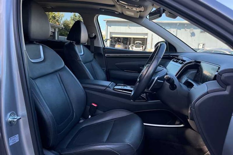 2022 Hyundai TUCSON 1.6 TGDi Hybrid 230 Ultimate 5dr 2WD Auto ESTATE PETROL/ELECTRIC Automatic