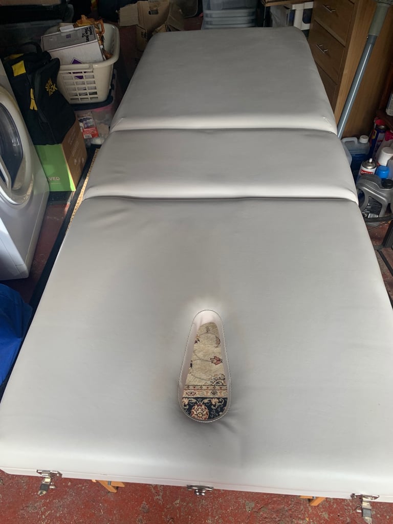 Massage Bed (wide)