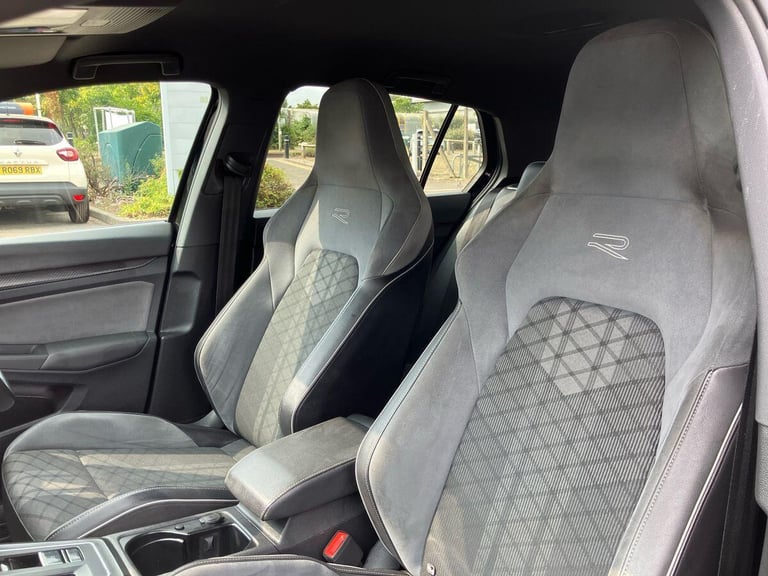 2022 Volkswagen Golf 1.5 eTSI 150 R-Line 5dr DSG HATCHBACK Petrol/Electric Hybrid Automatic