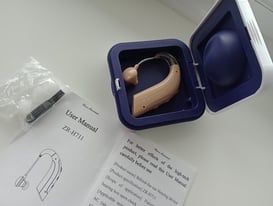 Hearing aid boxed brand new 