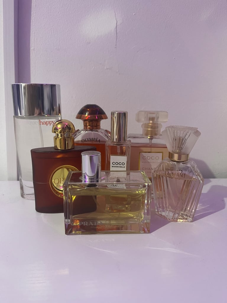 Luxury Perfume Collection