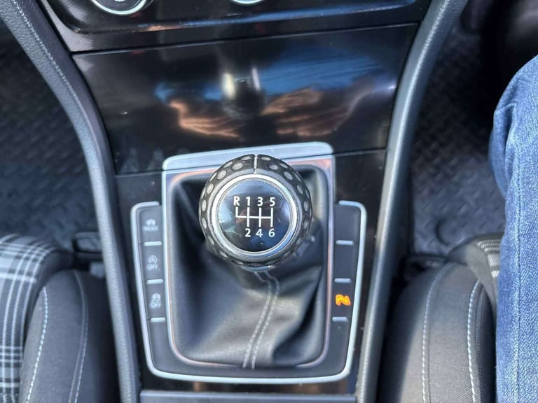 2014 Volkswagen Golf 2.0 Golf GTD 5dr Hatchback Diesel Manual