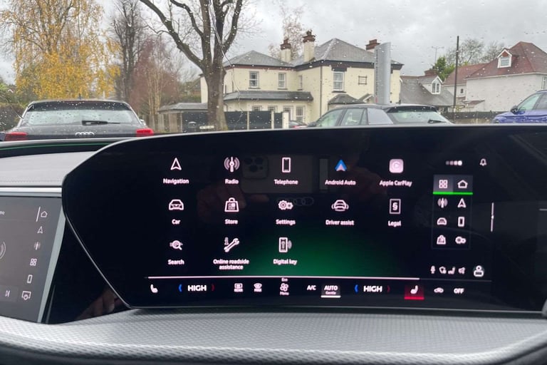  Audi Q5 2.0 TDI Quattro Edition 1 5dr S Tronic SUV Diesel Automatic