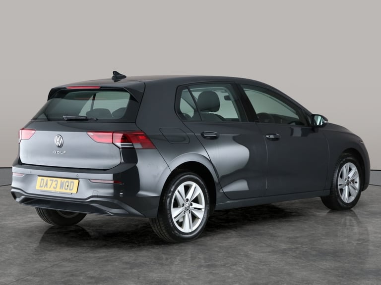 2023 Volkswagen Golf 1.5 TSI Life Hatchback 5dr Petrol Manual Euro 6 (s/s) (130 ps) - KEYLESS ST ...