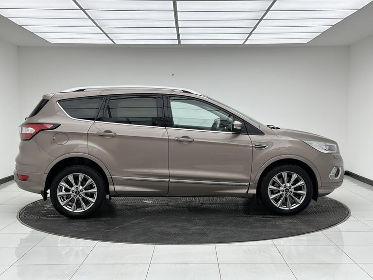 2019 Ford Kuga 2.0 TDCi 180 5dr Auto HATCHBACK DIESEL Automatic