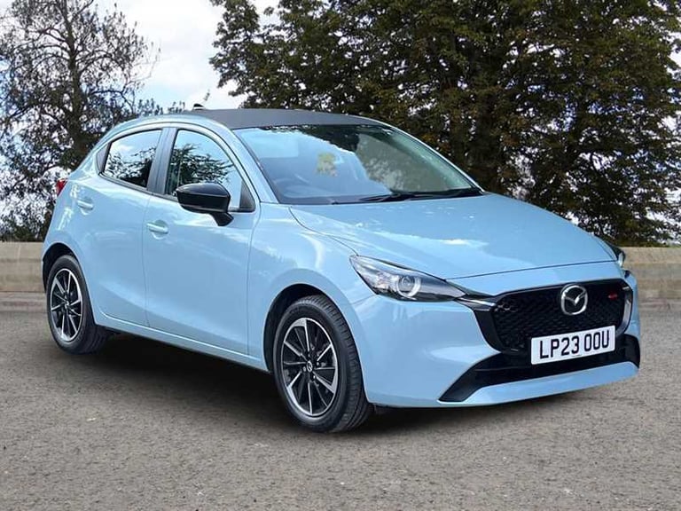 image for 2023 Mazda Mazda2 1.5 E-SKYACTIV G MHEV HOMURA AKA 5DR Hatchback Petrol Manual