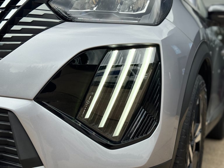 2024 Peugeot 2008 1.2 PureTech 130 Allure 5dr EAT8 Estate Petrol Automatic