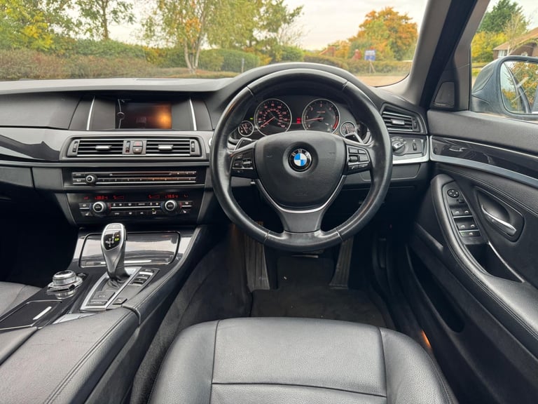 2013 BMW 5 Series 3.0 530d SE Touring Auto Euro 6 (s/s) 5dr ESTATE Diesel Automatic