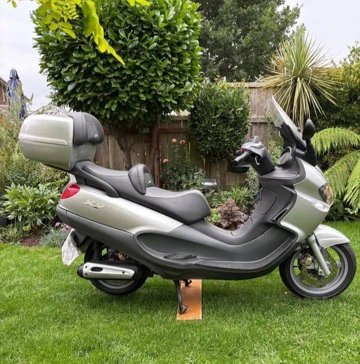 image for Piaggio x9 250