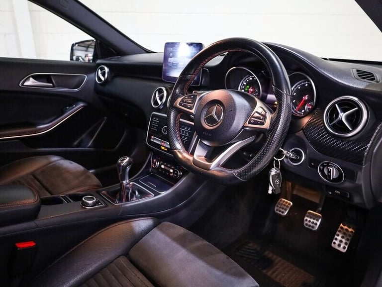 2016 Mercedes-Benz A-Class A200 AMG Line Hatchback Petrol Manual