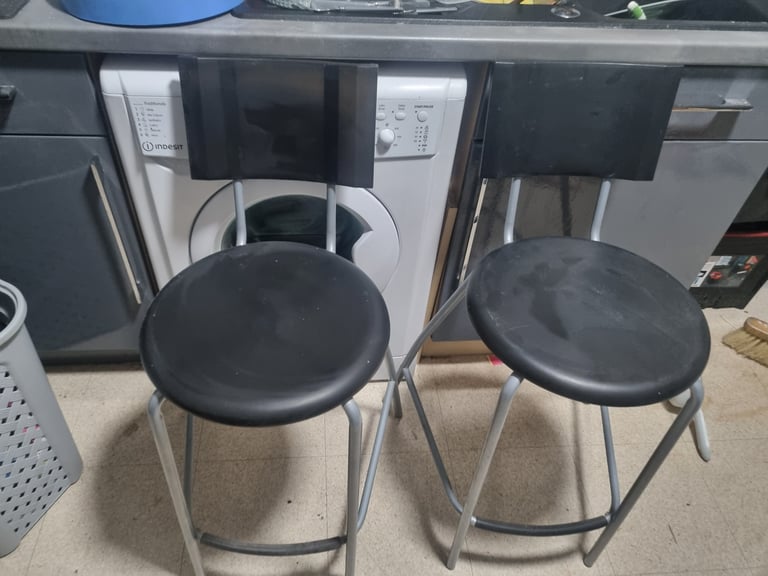 image for Ikea breakfast bar stools 