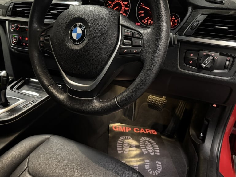 2012 BMW 3 Series 2.0 320D LUXURY TOURING 5DR Automatic Estate Diesel Automatic