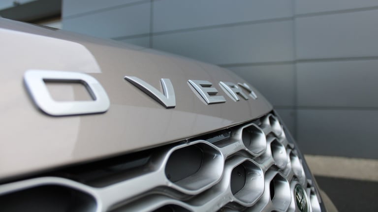 2025 Land Rover Discovery 3.0 D350 Metropolitan Edition 5dr Auto Estate Diesel Automatic