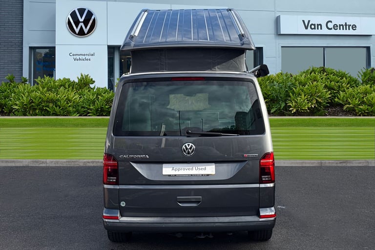2022 Volkswagen California 2.0 TDI Ocean 204 4dr 4MOTION DSG-Diff Lock Camper Van DIESEL Automatic