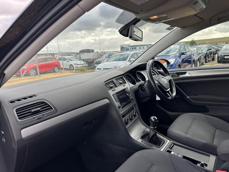 2014 Volkswagen Golf 2.0 TDI BlueMotion Tech SE Euro 5 (s/s) 5dr HATCHBACK Diesel Manual