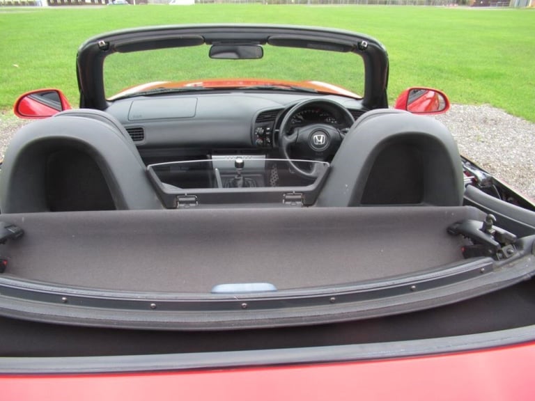 Honda S2000 2.0i GT 2dr Petrol