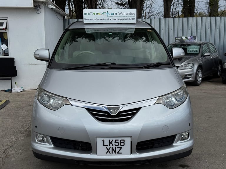 2009 Toyota Estima 2.4 E-FOUR X MPV Petrol/Electric Hybrid Automatic
