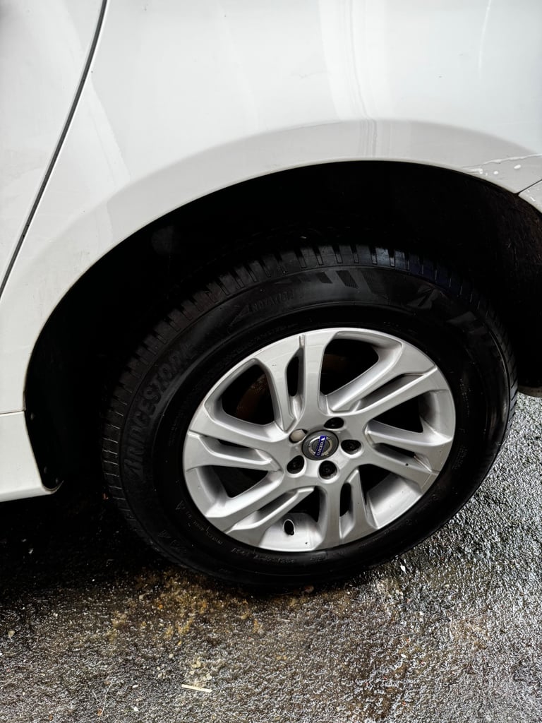 Volvo, XC60, Estate, 2017, Manual, 1969 (cc), 5 doors