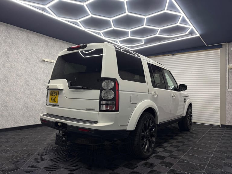 2015 Land Rover Discovery 4 3.0 SD V6 HSE Luxury Auto 4WD Euro 5 (s/s) 5dr ESTATE Diesel Automatic