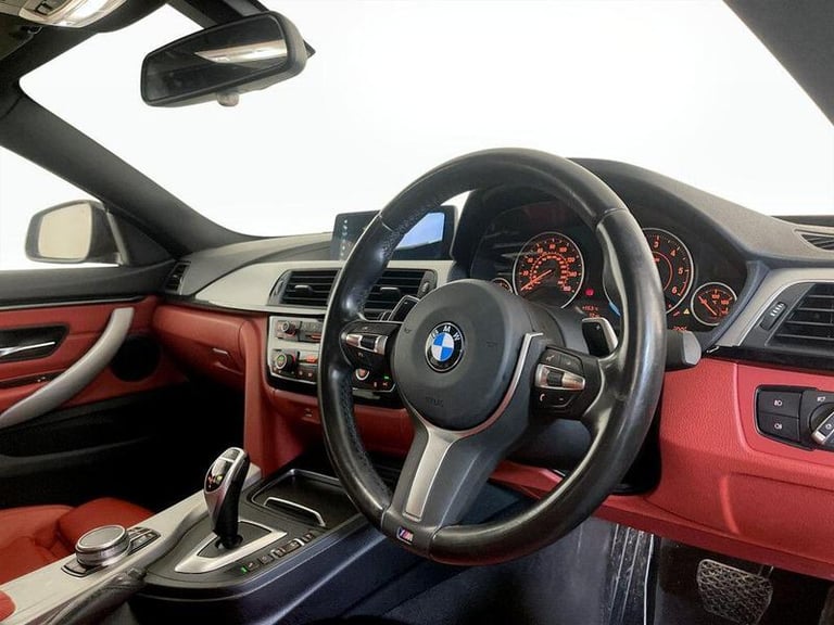 2020 BMW 4 Series Gran Coupe 2.0 420d M Sport Auto Euro 6 (s/s) 5dr Automatic Hatchback Diesel Au...