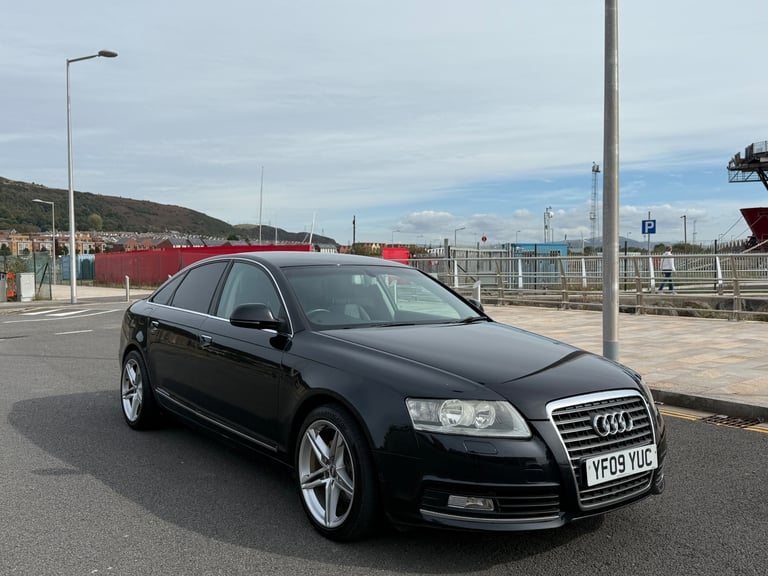 Audi, A6, Saloon, 2009, Manual, 1968 (cc), 4 doors