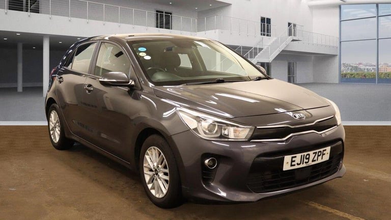  Kia Rio 1.4 2 Auto Euro 6 5dr Petrol Automatic