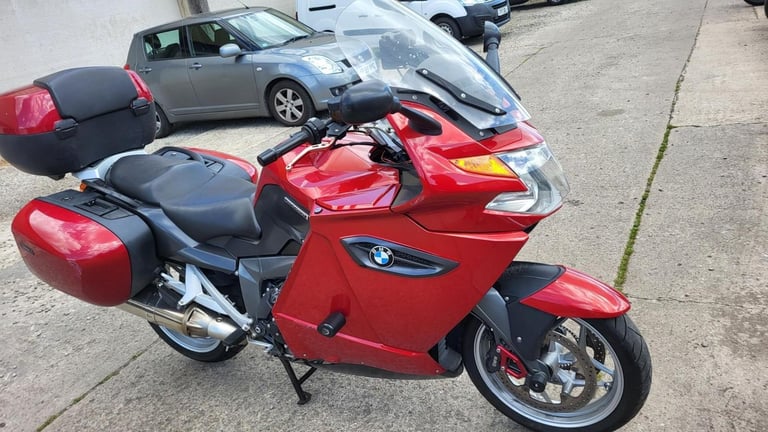 image for 2009 BMW K1300GT K 1300 GT K1300 TOURER NEW MOT HPI CLEAR LUGGAGE