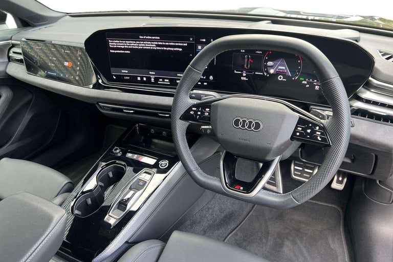2025 Audi A5 2.0 TFSI 150 Edition 1 5dr S Tronic Estate Petrol Automatic