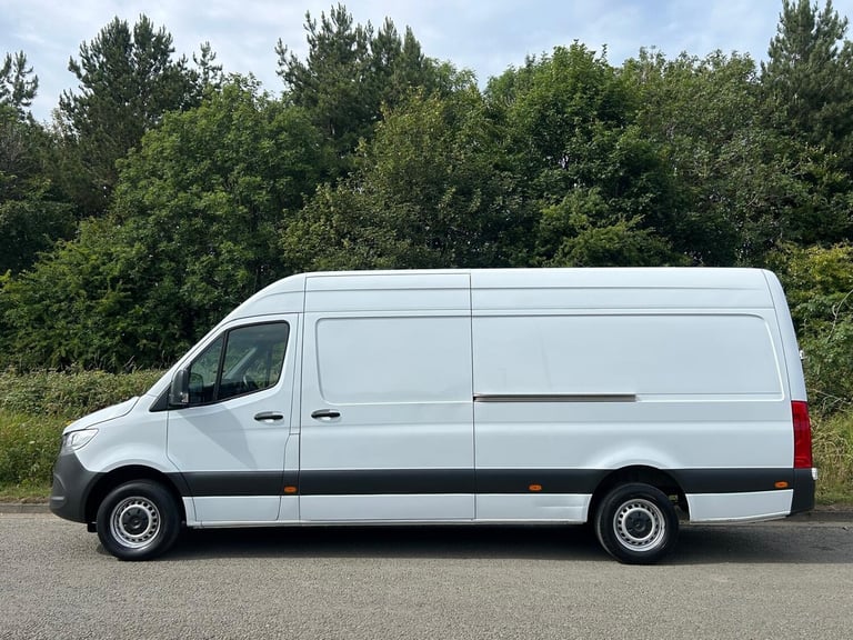2021 (71) MERCEDES-BENZ SPRINTER L4H2 LWB EURO 6 ULEZ COMPLIANT FINANCE?