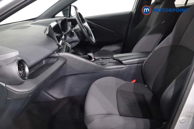 2024 Toyota C-HR 2.0 PHEV Design 5dr CVT HATCHBACK PETROL/ELECTRIC Automatic