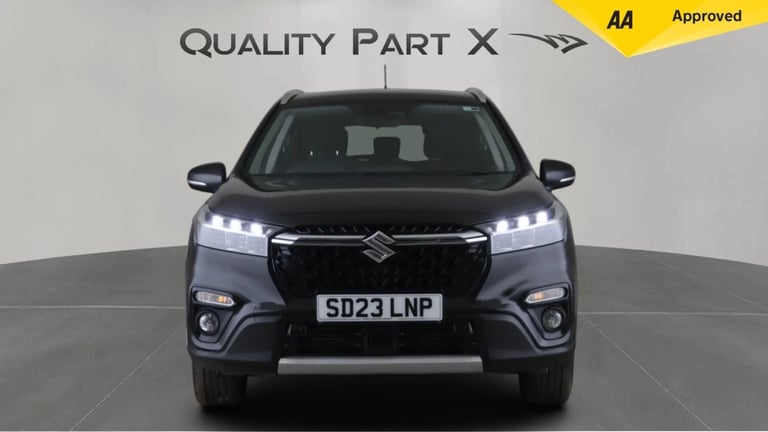 2023 Suzuki SX4 S-Cross 1.4 Boosterjet MHEV Motion Euro 6 (s/s) 5dr HATCHBACK Petrol/Electric Hyb...