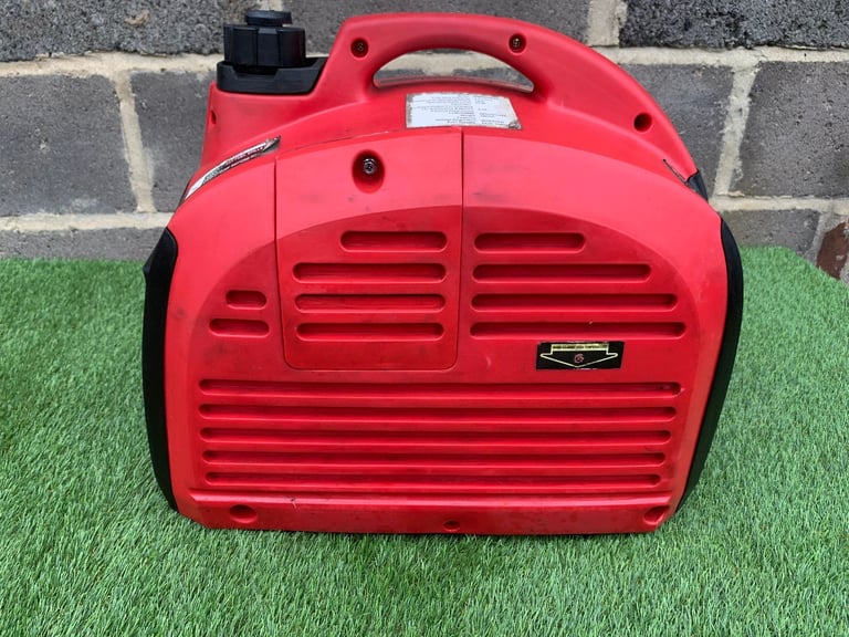 Petrol Generator, Inverter Suitcase Type, Fantastic Condition, 2500w Output, Ready to Use!