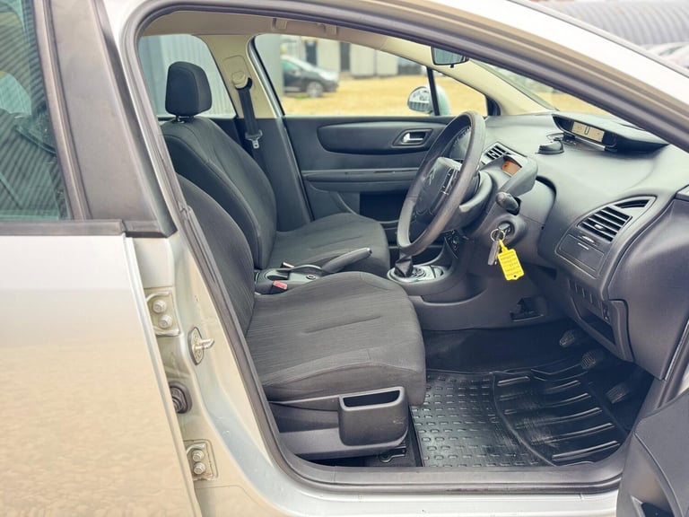 Citroen C4 1.6 HDi Cachet 5dr Diesel Manual - Image 30